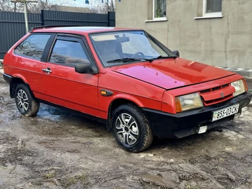 Авто ВАЗ 2108 1995 № 8543158