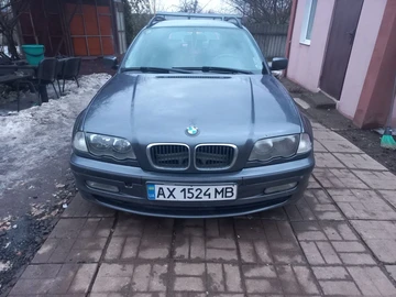 Авто BMW 3 Серия 2002 № 8543160