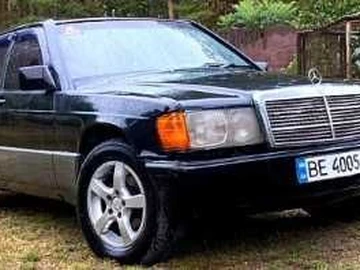 Авто Mercedes 190 1989 № 8543162