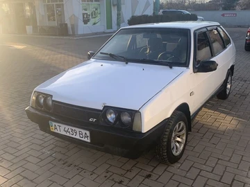 Авто ВАЗ 21093 1992 № 8543163