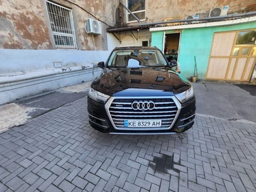 Авто Audi Q7 2016 № 8543164