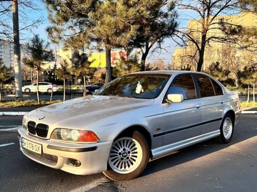 Авто BMW 5 Серия 2000 № 8543165
