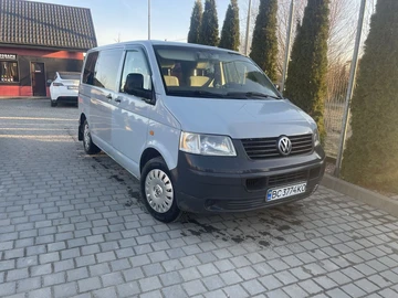 Авто Volkswagen Transporter 2005 № 8543166