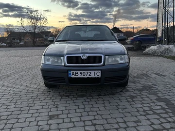 Авто Skoda Octavia 2005 № 8543167