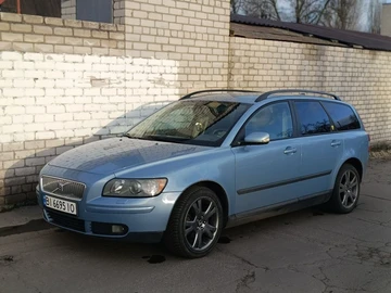 Авто Volvo V50 2005 № 8543173