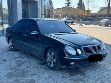 Авто Mercedes E Серия 2003 № 8543176