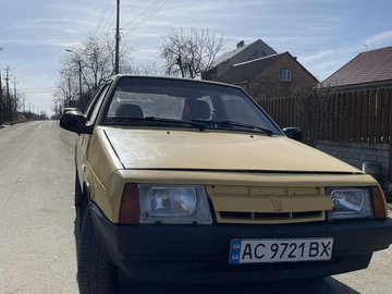 Авто ВАЗ 2108 1986 № 8543181