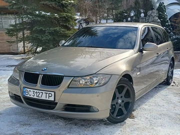 Авто BMW 3 Серия 2007 № 8543182