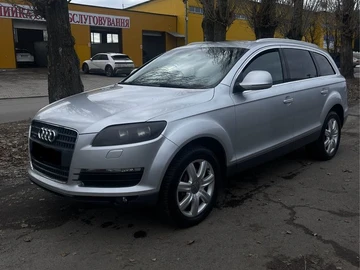 Авто Audi Q7 2007 № 8543183