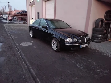 Авто Jaguar S-Type 2005 № 8543184