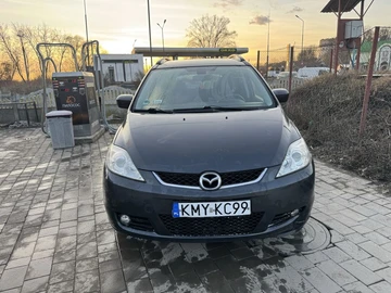 Авто Mazda 5 2006 № 8543186
