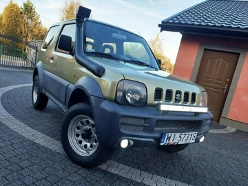 Авто Suzuki Jimny 2012 № 8543187