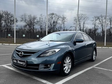 Авто Mazda 6 2011 № 8543189