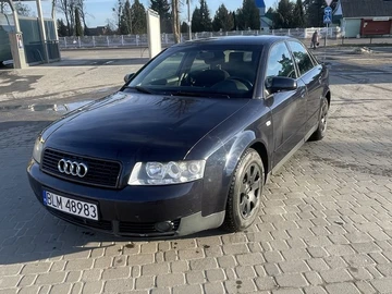 Авто Audi A4 2003 № 8543192