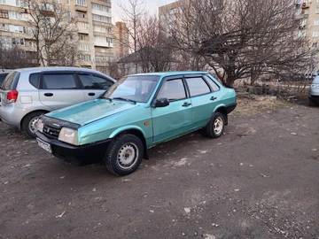 Авто ВАЗ 21099 2003 № 8543193