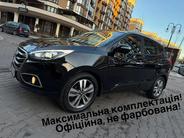 Авто Hyundai Ix35 2014 № 8543194