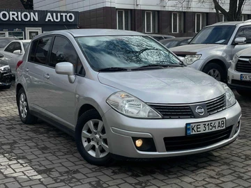 Авто Nissan Tiida 2008 № 8543195