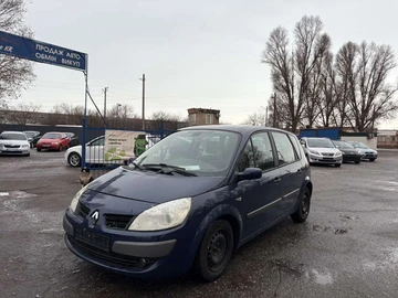 Авто Renault Scenic 2007 № 8543198