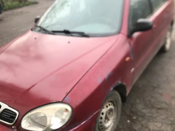 Авто Daewoo Lanos Sens  2005 № 8543200