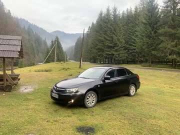 Авто Subaru Impreza 2010 № 8543202
