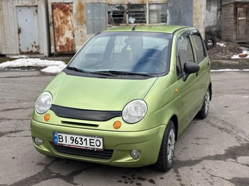 Авто Daewoo Matiz 2007 № 8543203