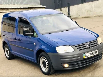 Авто Volkswagen Caddy 2008 № 8543205