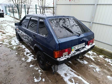 Авто ВАЗ 2109 2004 № 8543207