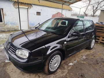 Авто Volkswagen Golf 2002 № 8543208