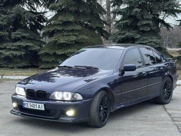 Авто BMW 5 Серия 1998 № 8543209