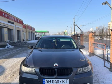 Авто BMW 3 Серия 2005 № 8543213