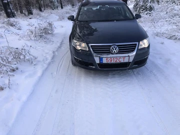 Авто Volkswagen Passat Sedan 2007 № 8543216