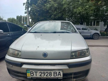Авто Fiat Punto 2003 № 8543217