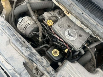 Авто Chrysler Grand Voyager 1998 № 8543218