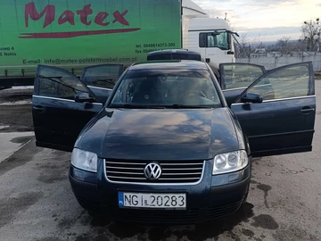Авто Volkswagen Passat Sedan 2000 № 8543222