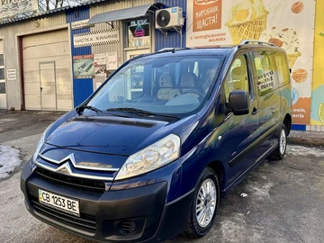 Авто Citroen Jumpy 2009 № 8543224