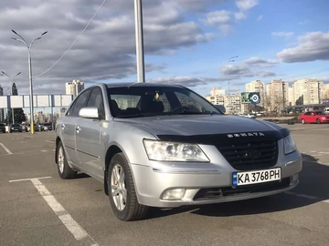 Авто Hyundai Sonata 2008 № 8543226
