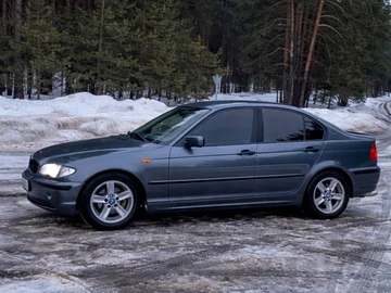 Авто BMW 3 Серия 2002 № 8543385