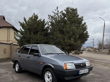 Авто ВАЗ 21099I 2008 № 8543388
