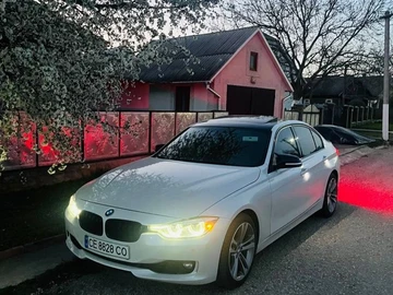 Авто BMW 3 Серия 2017 № 8543389