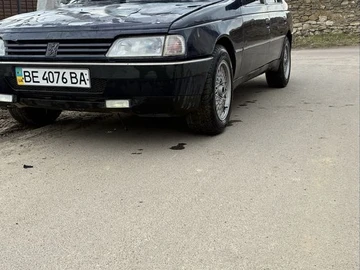 Авто Peugeot 405 1990 № 8543390