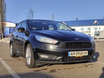Авто Ford Focus 2017 № 8543391