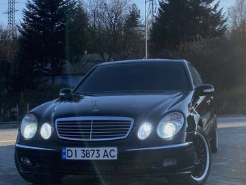 Авто Mercedes E Серия 2003 № 8543392