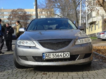 Авто Mazda 6 2003 № 8543393