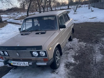 Авто ВАЗ 2106 1992 № 8543396