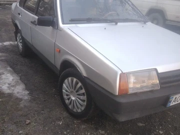 Авто ВАЗ 21099 2003 № 8543398