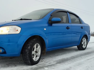 Авто Chevrolet Aveo 2011 № 8543400