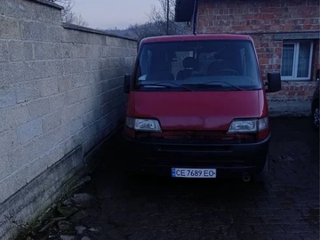 Авто Citroen 2 Cv6 1999 № 8543401