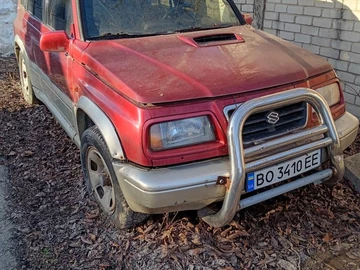 Авто Suzuki Vitara 1997 № 8543403