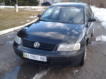 Авто Volkswagen Passat Variant 1998 № 8543404