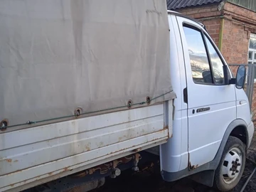 Авто ГАЗ 3302 Газель 2003 № 8543405